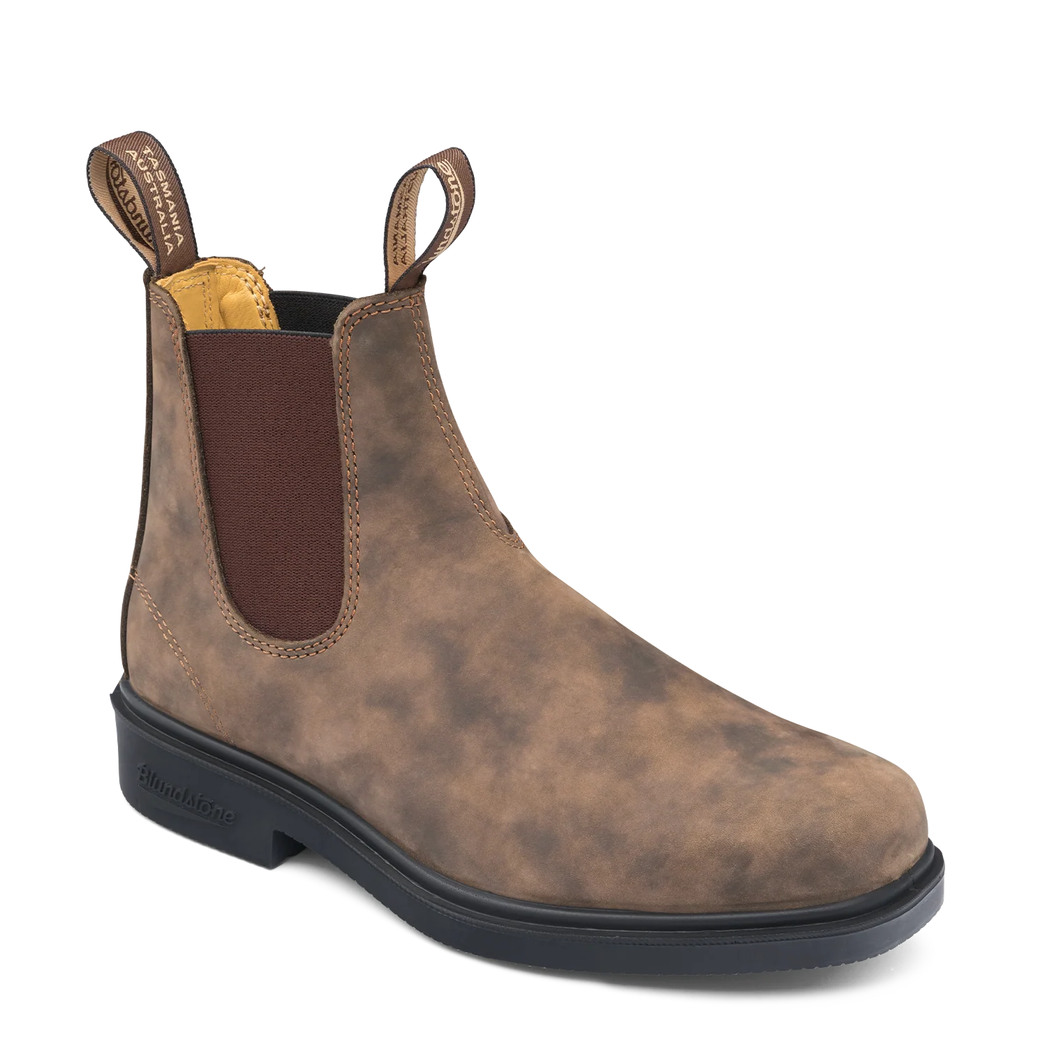 Blundstone 1306 Chisel Toe Rustic Brown