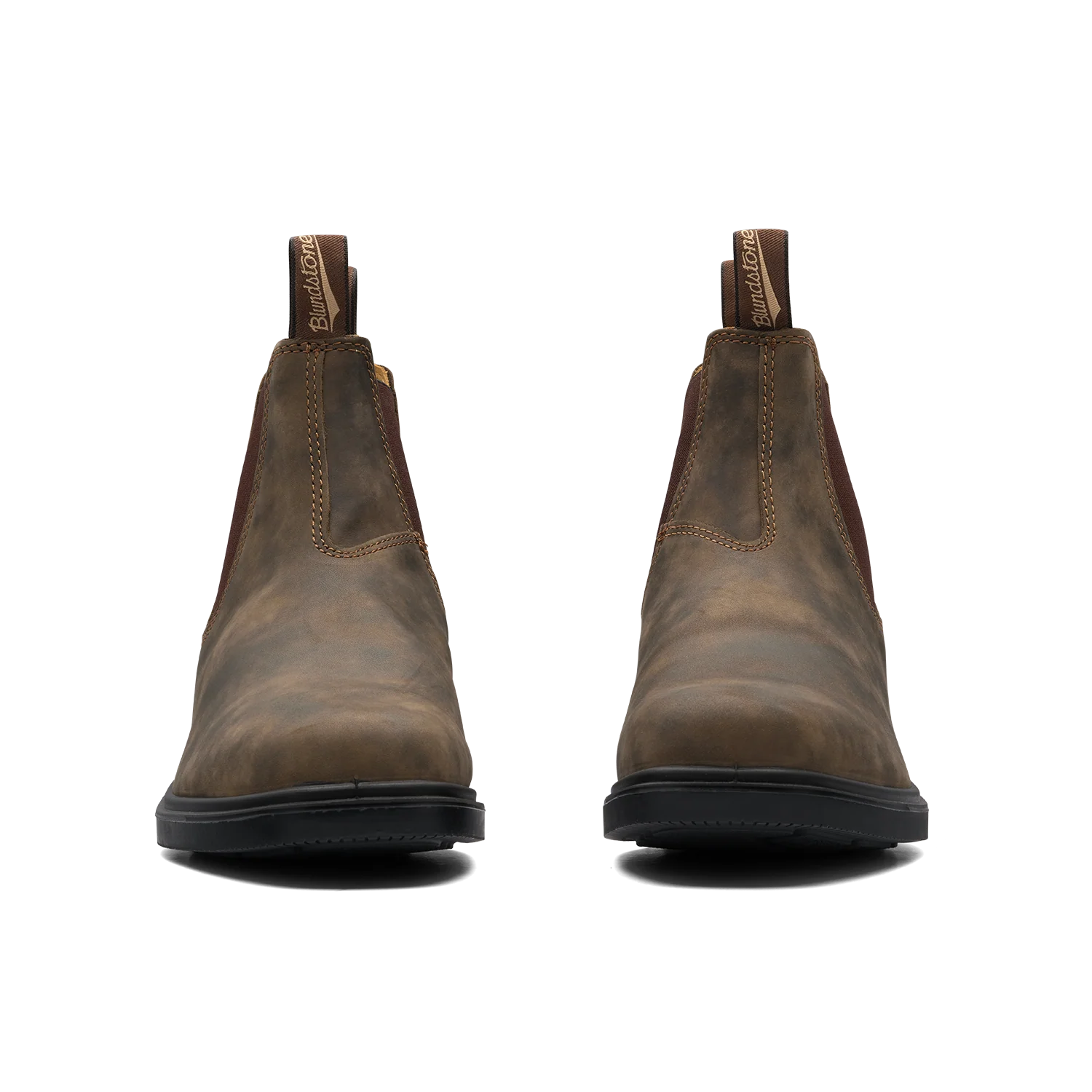 Blundstone 1306 Chisel Toe Rustic Brown - Image 5