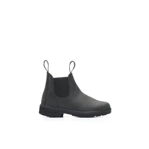 Blundstone 1325 Kids Rustic Black - Image 5