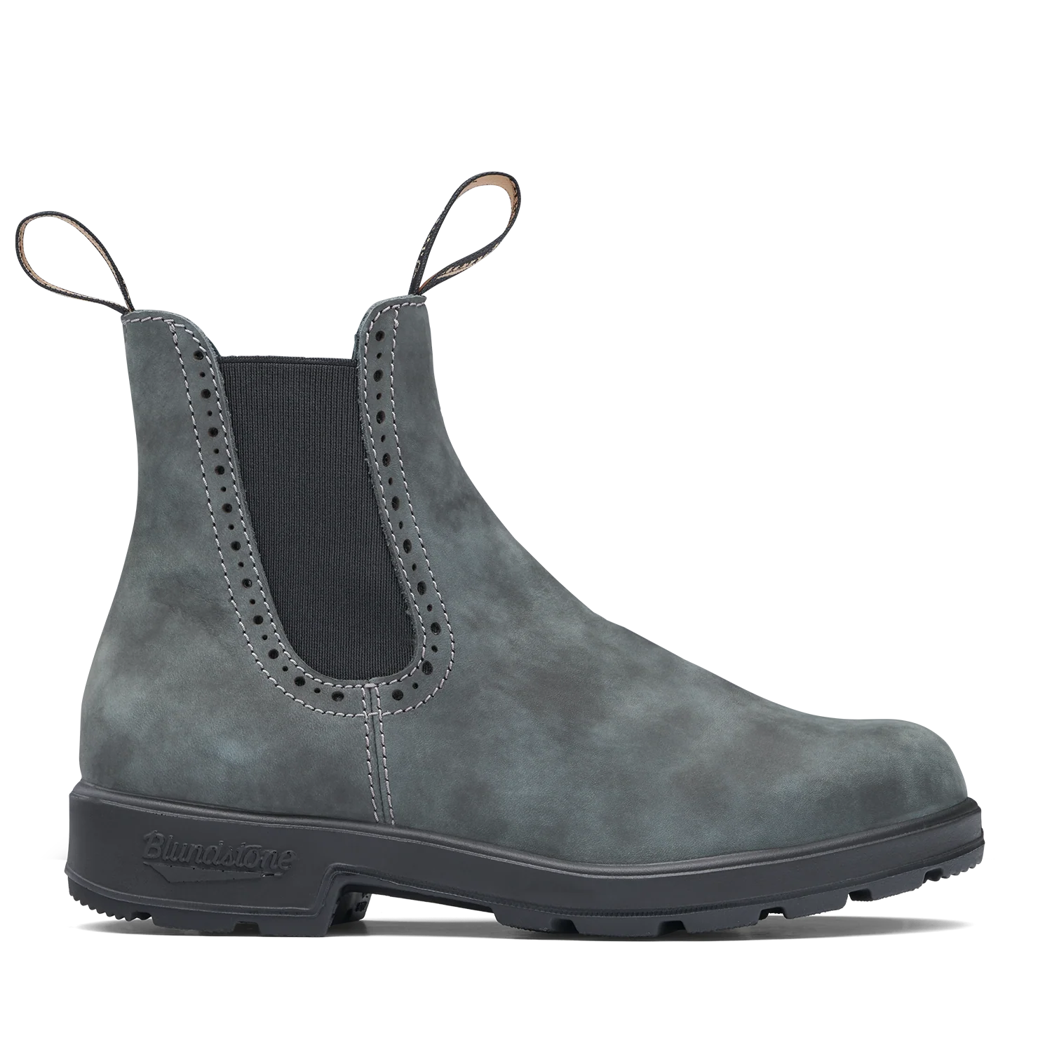 Blundstone 1630 Originals Women's High Top Rustic Black - Image 2