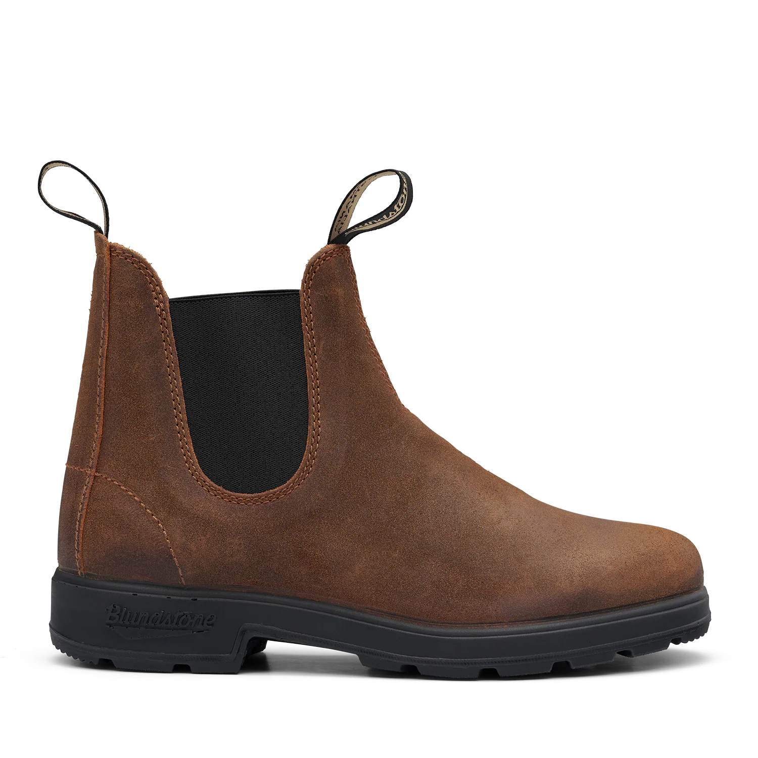 Blundstone 1911 Originals Tobacco Waxed Suede - Image 2