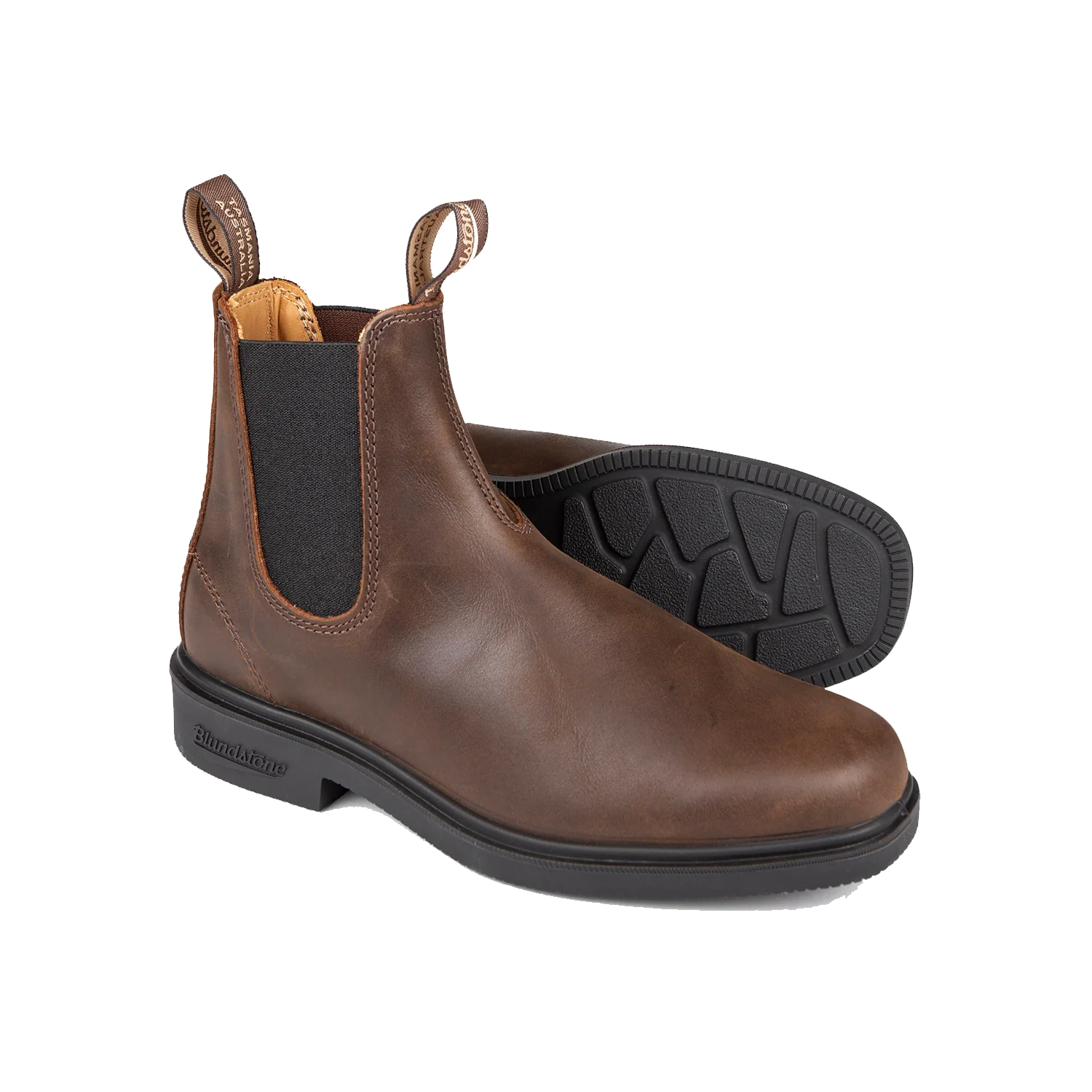 Blundstone 2029 Chisel Toe Antique Brown - Image 3