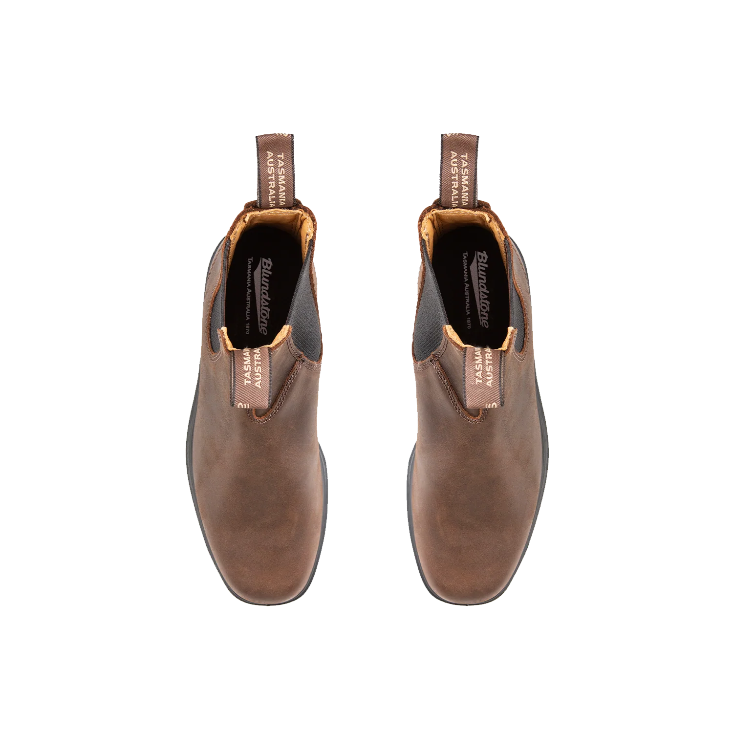 Blundstone 2029 Chisel Toe Antique Brown - Image 5