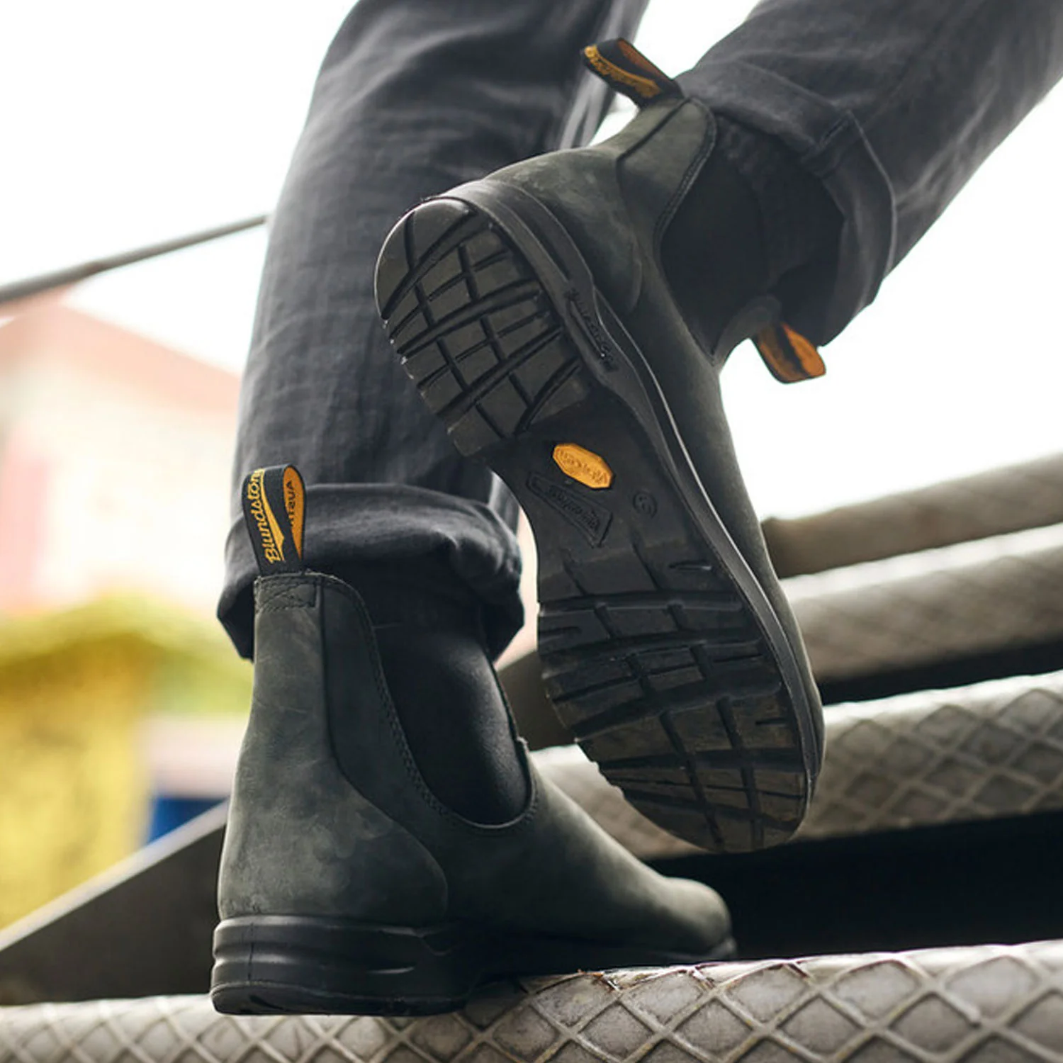 Blundstone 2055 All-Terrain Rustic Black - Image 4