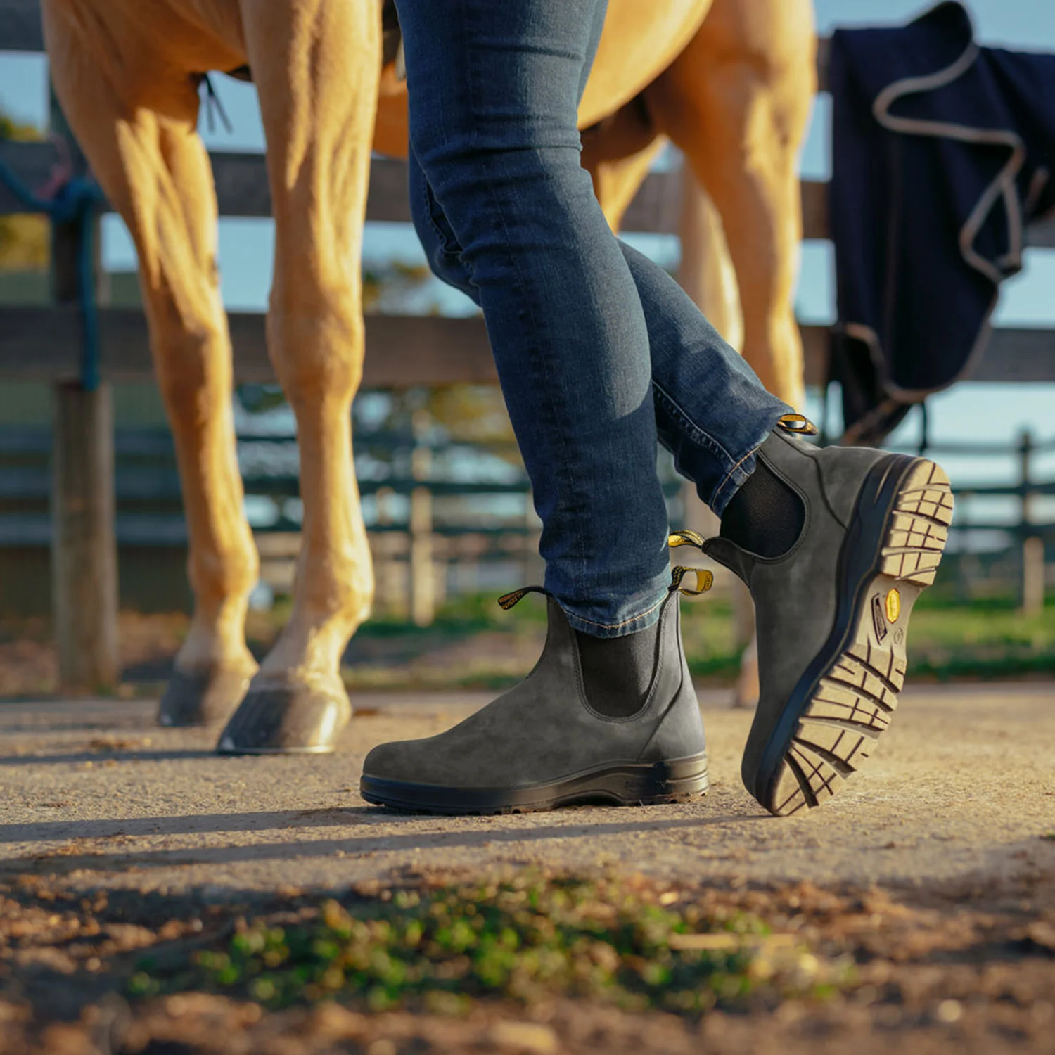 Blundstone 2055 All-Terrain Rustic Black - Image 5