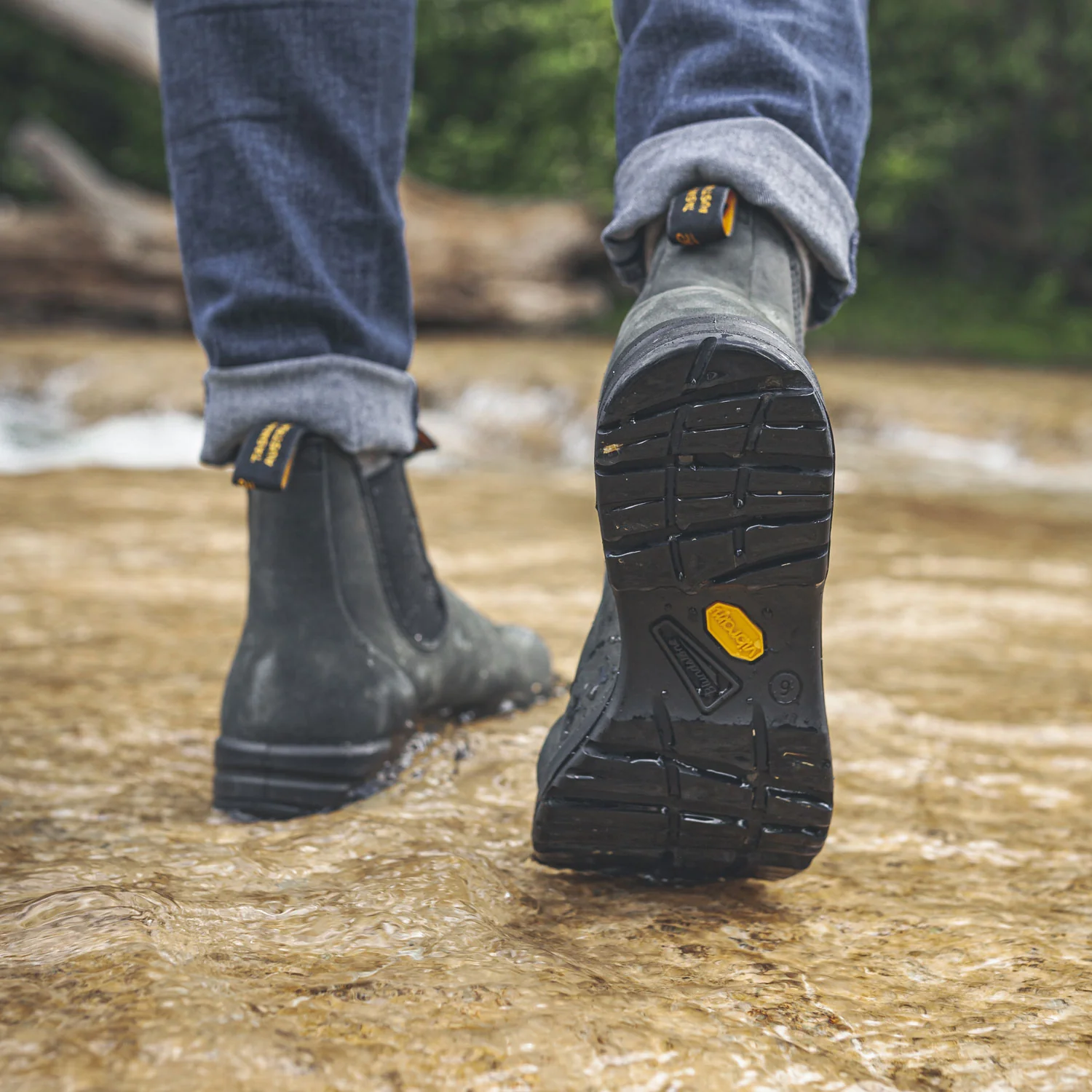 Blundstone 2055 All-Terrain Rustic Black - Image 6