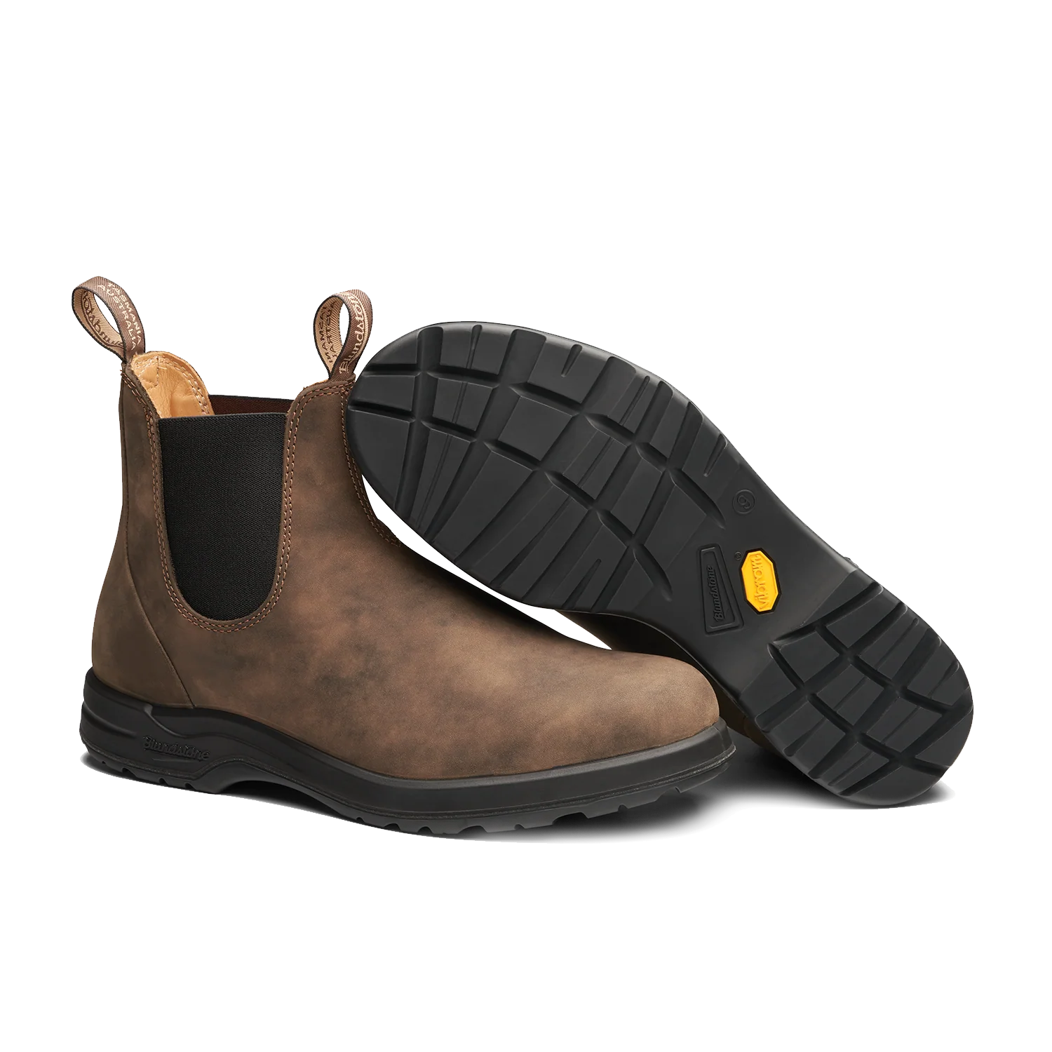 Blundstone 2056 All-Terrain Rustic Brown - Image 4