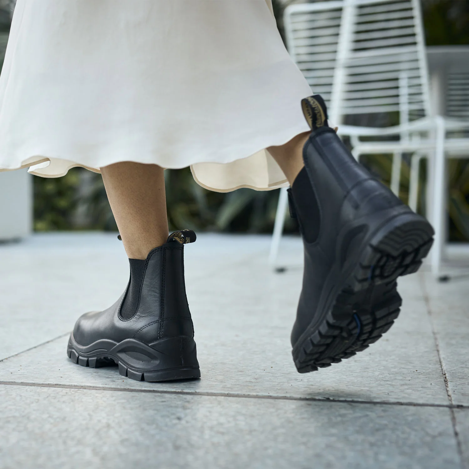 Blundstone 2240 Lug Sole Black - Image 7