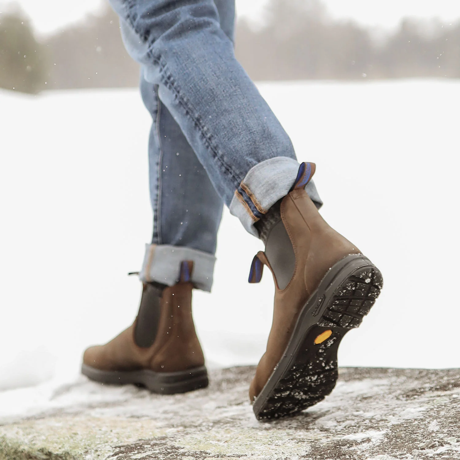Blundstone 2250 Winter Thermal All-Terrain Antique Brown - Image 6