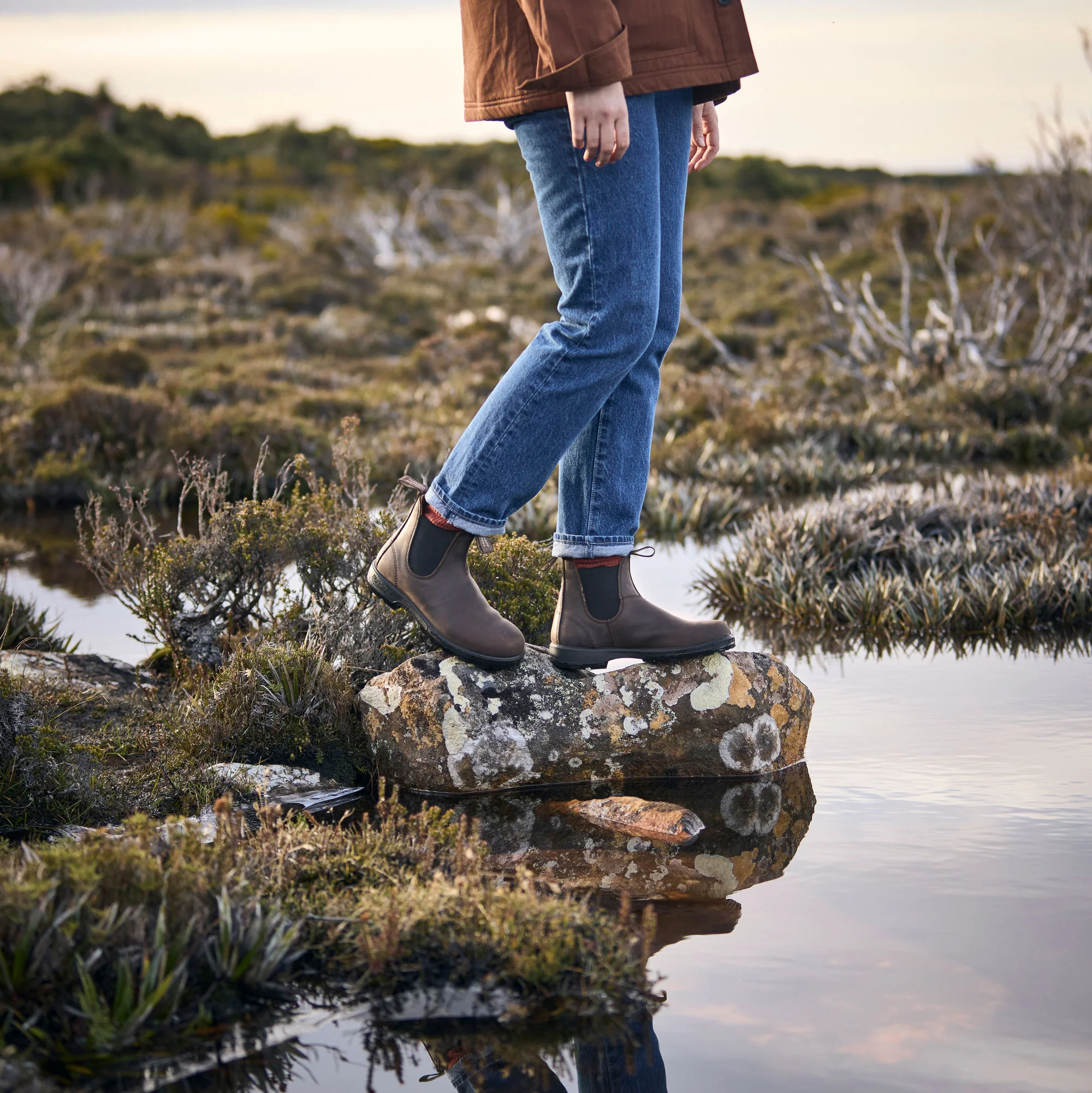 Blundstone 2340 Classics Brown - Image 5