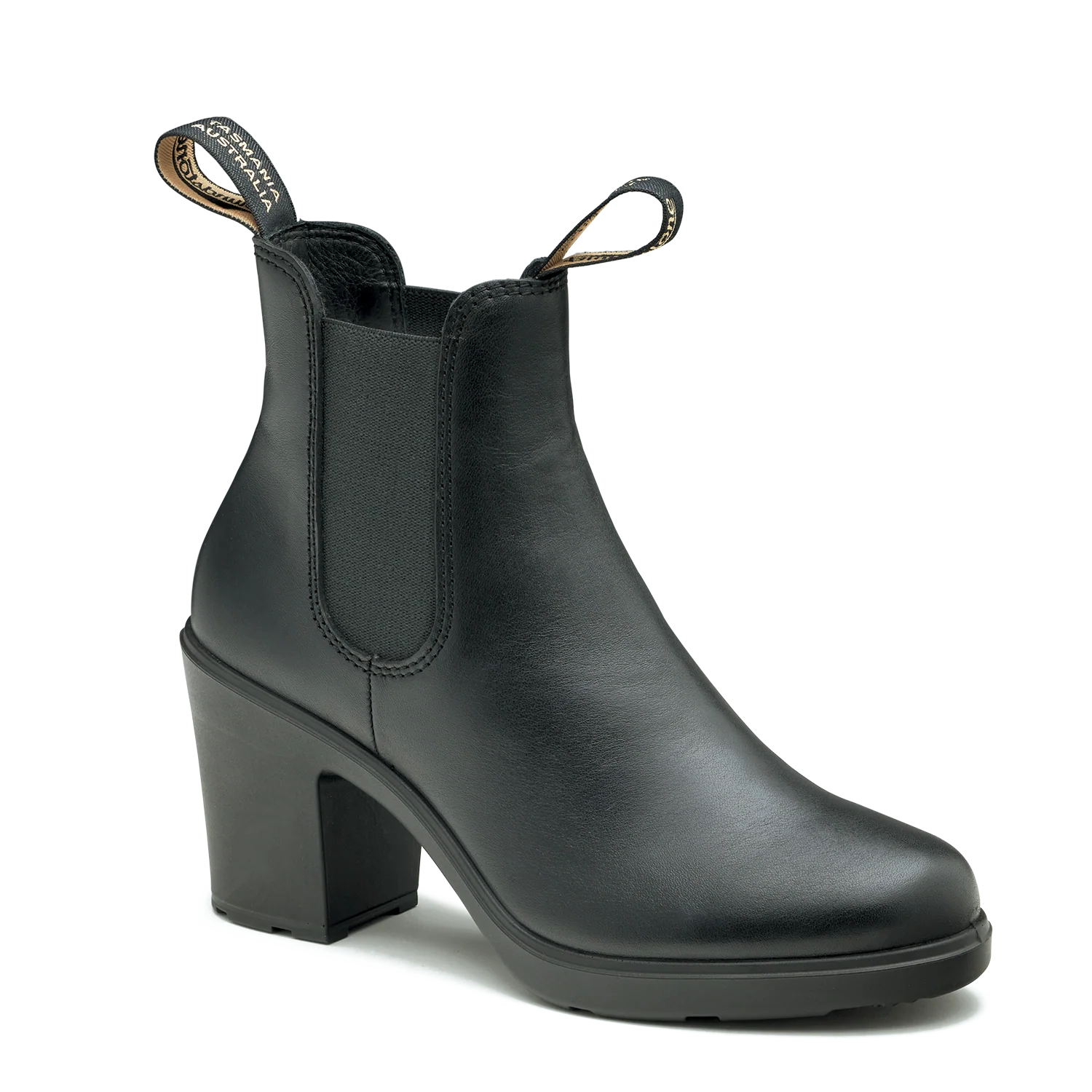Blundstone 2365 Women's Series High Heel Black