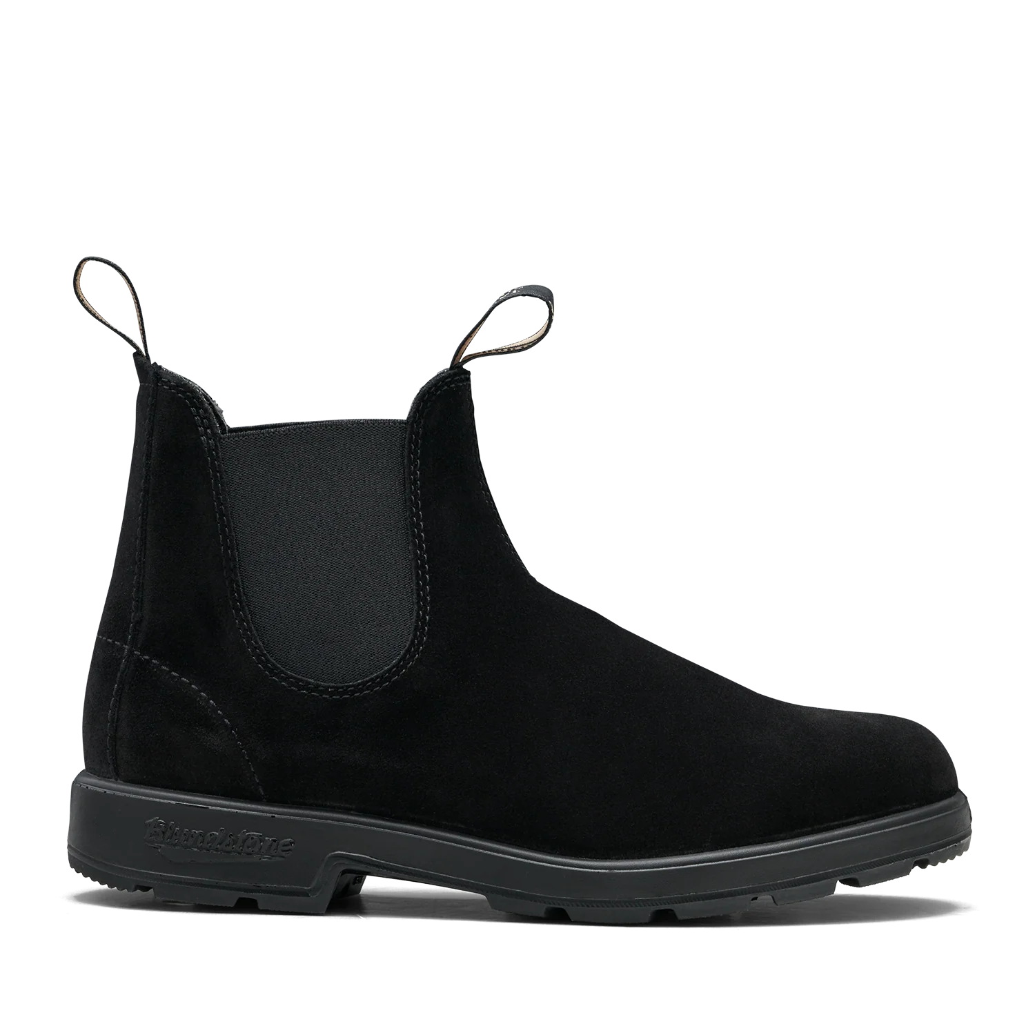 Blundstone 2405 Originals Black Suede - Image 2