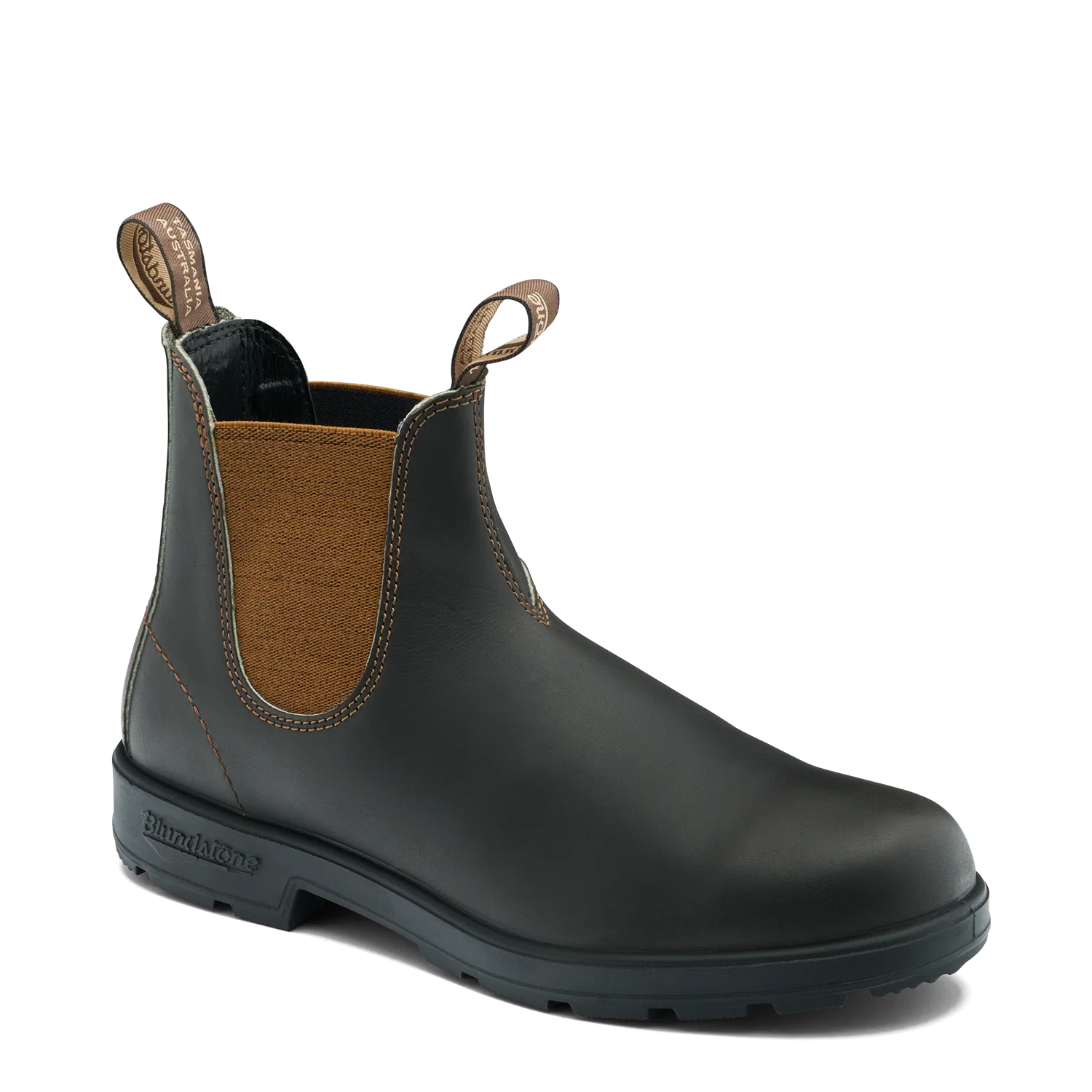Blundstone 2501 Originals Brown with Toffee Elastic
