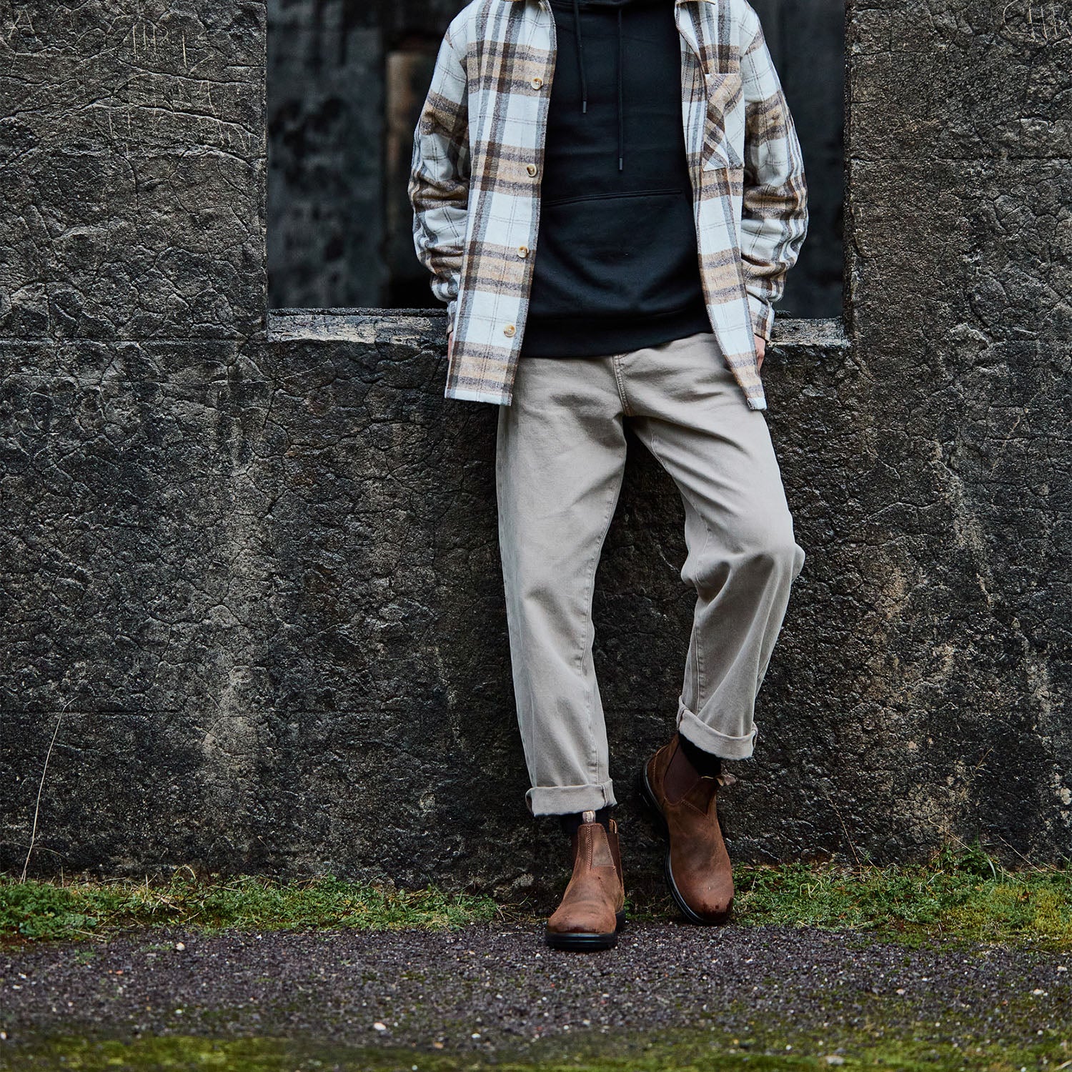 Blundstone 2544 Classics Teak - Image 3