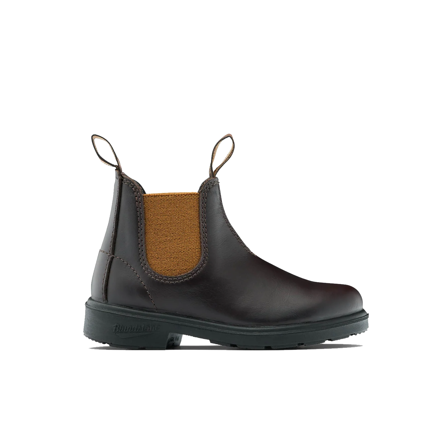 Blundstone 2591 Kids Brown with Toffee Elastic - Image 2