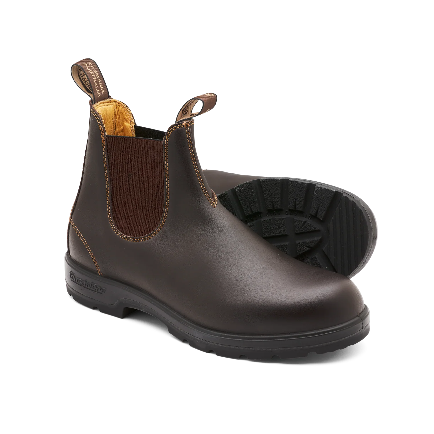 Blundstone 550 Classics Walnut - Image 3