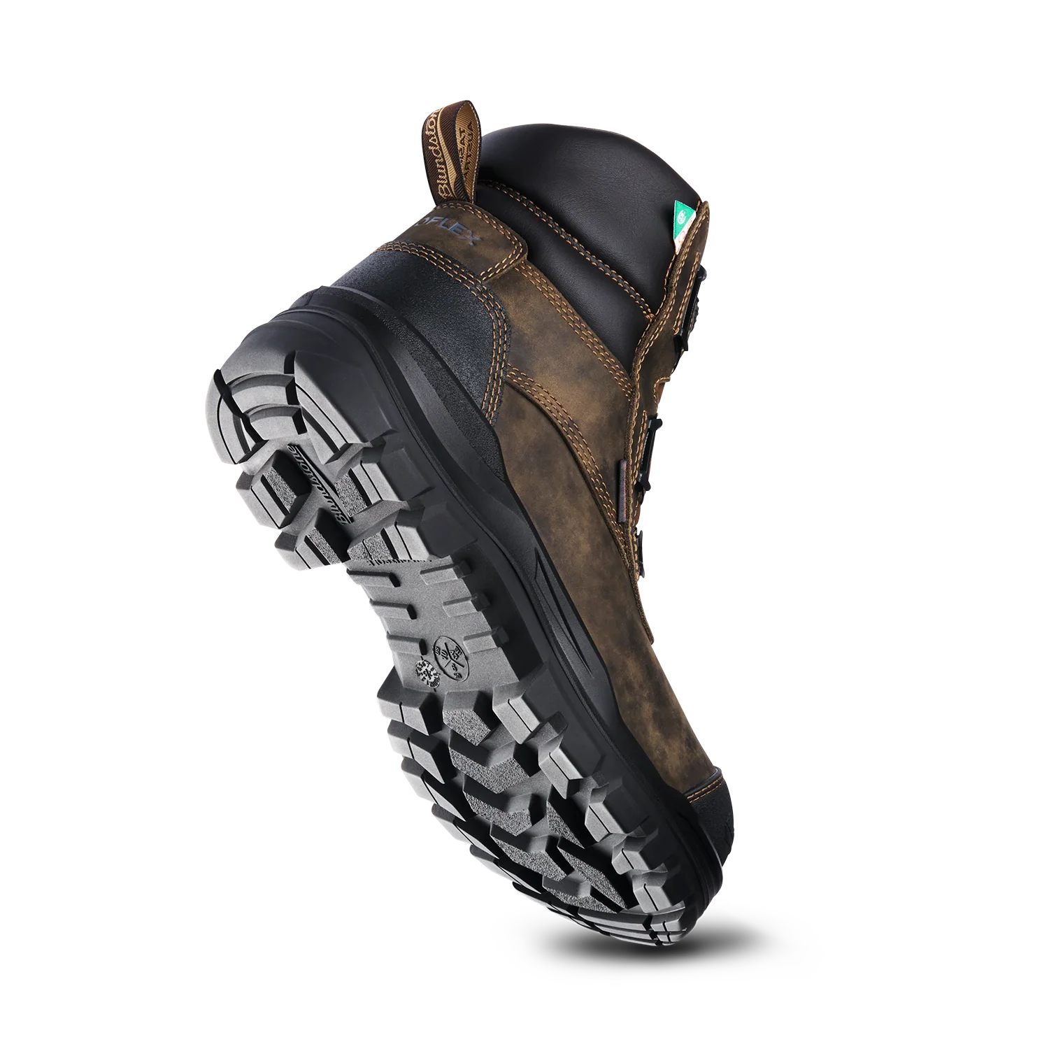 Blundstone #8322 Work & Safety BOA® Boot RotoFlex Rustic Brown - Image 4