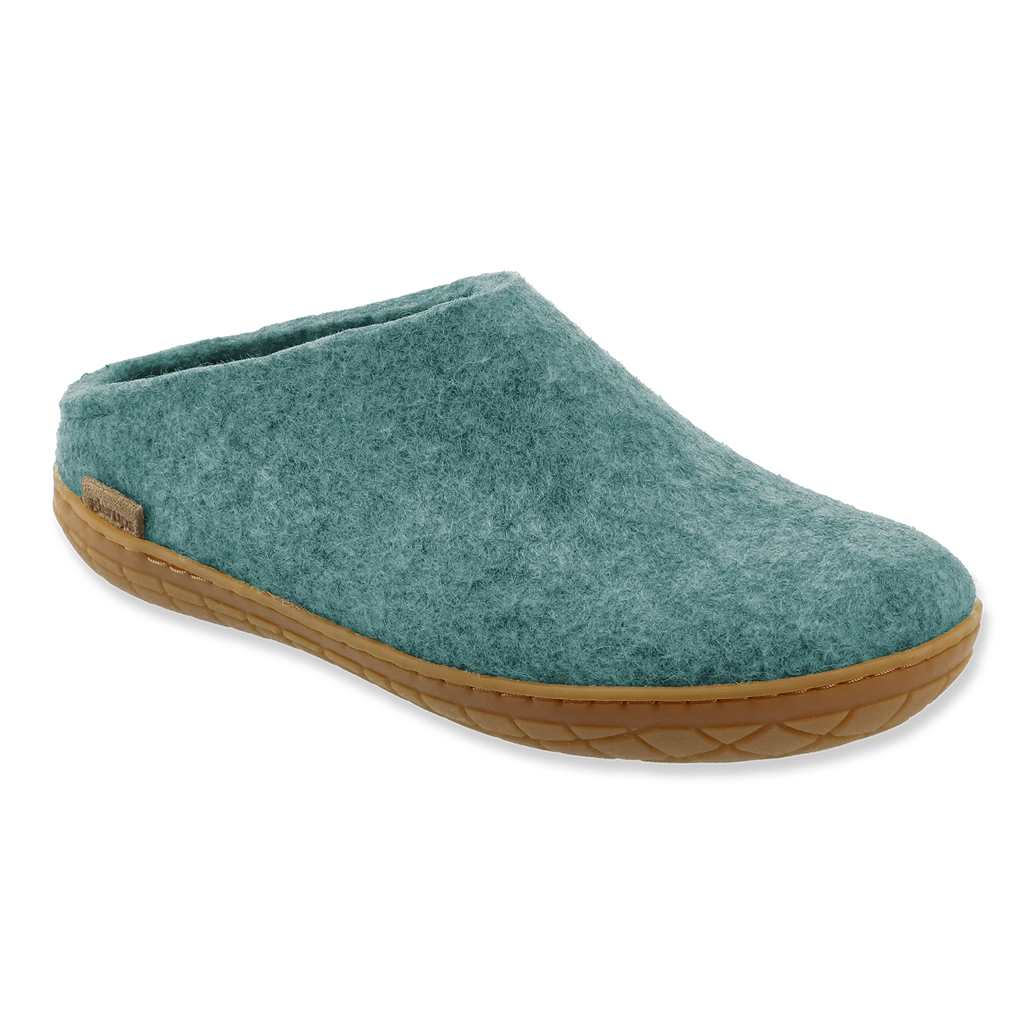 Glerups Slip-on North Sea - Rubber Sole