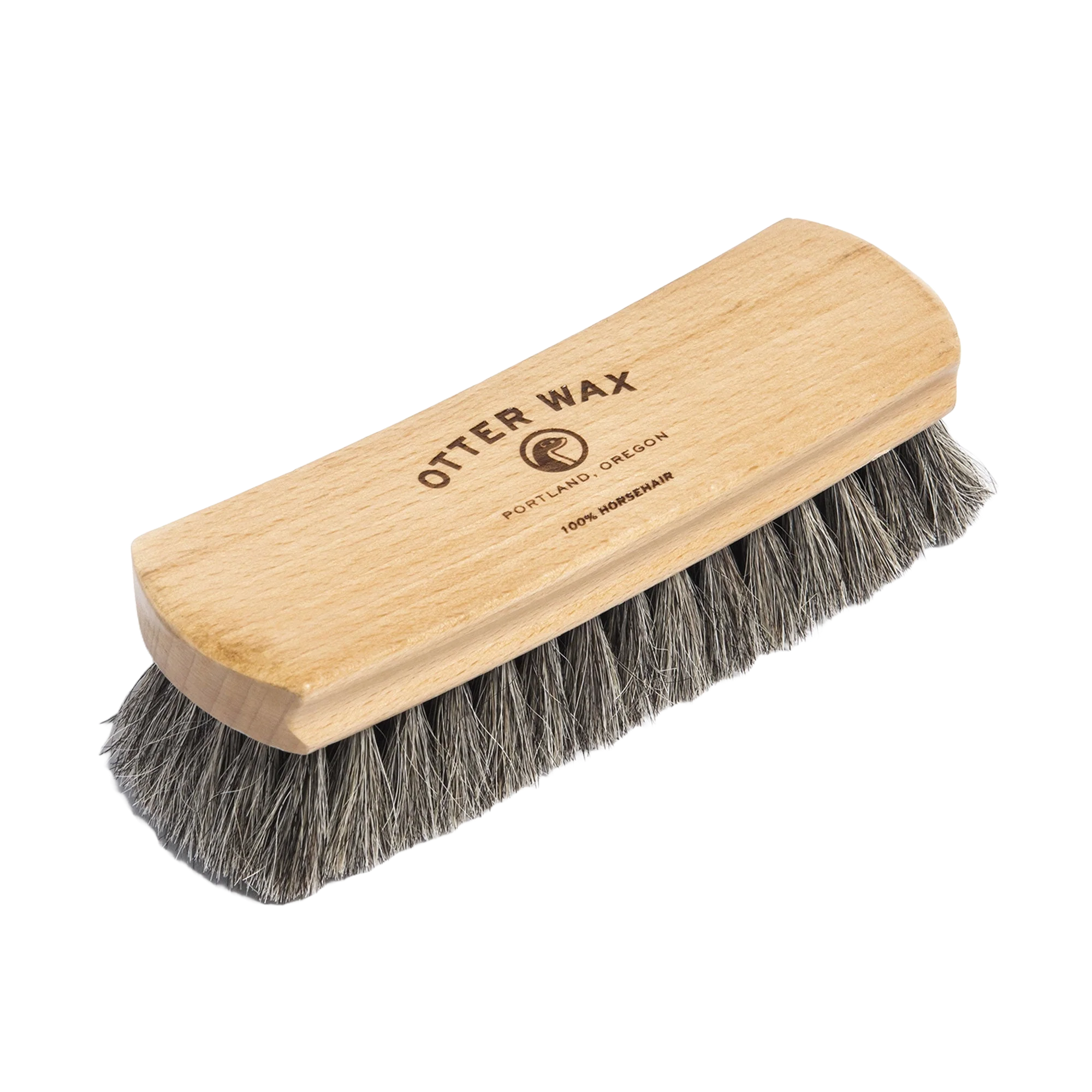 Otter Large Horsehair Brush
