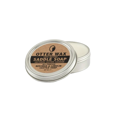 Otter Saddle Soap