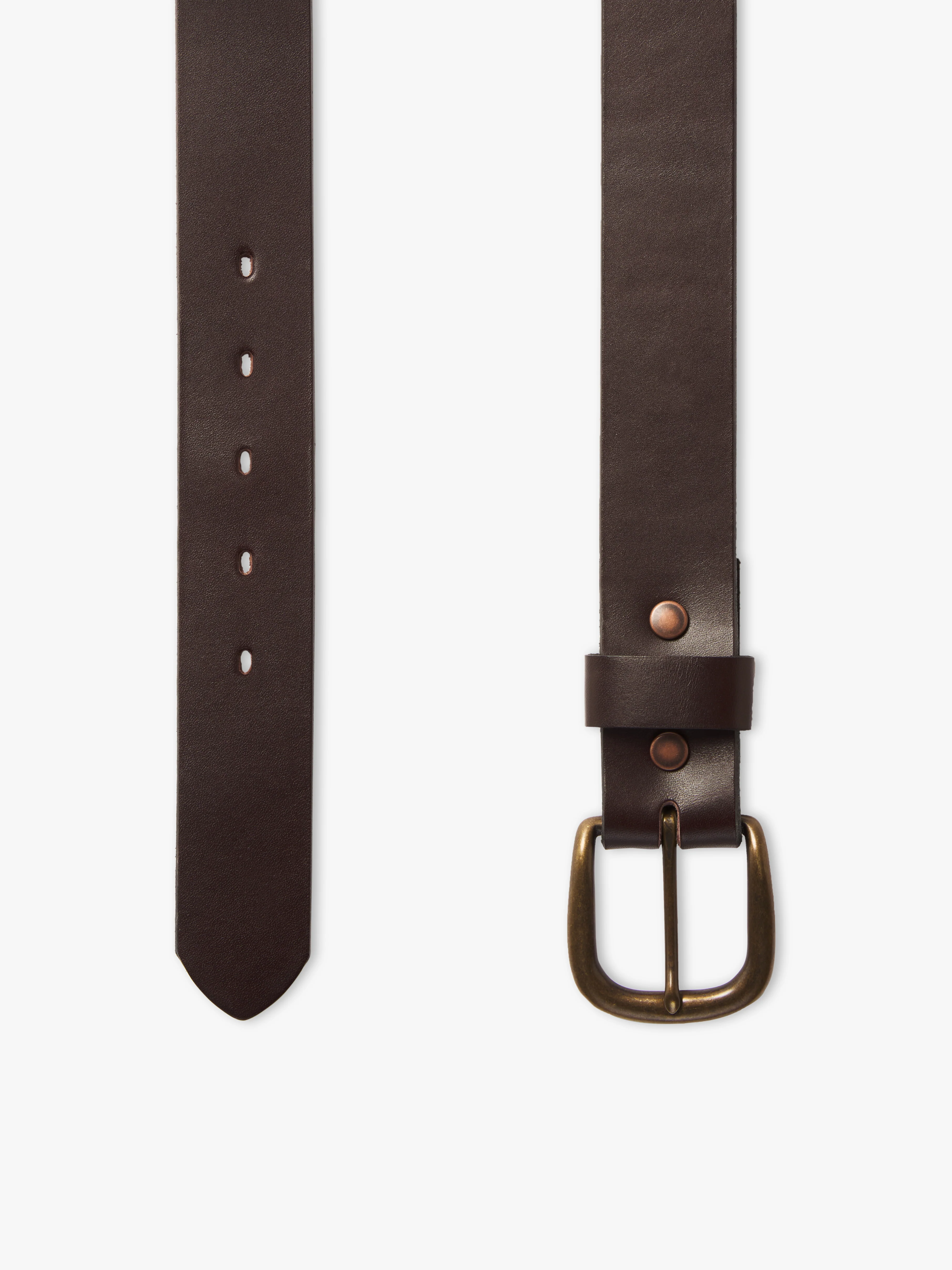 R.M. Williams Belt - Chestnut - Image 3