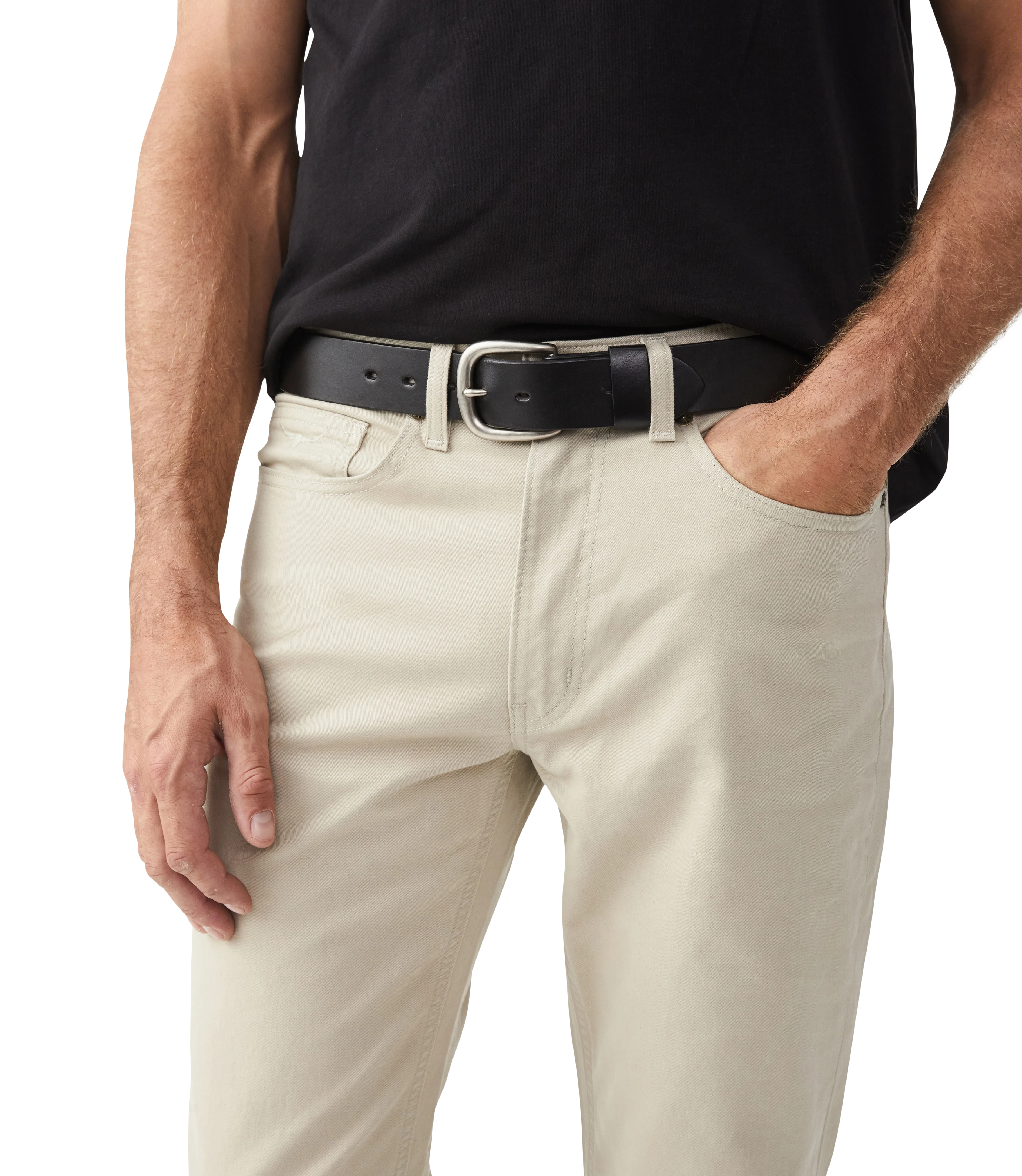 R.M. Williams Belt - Black - Image 2