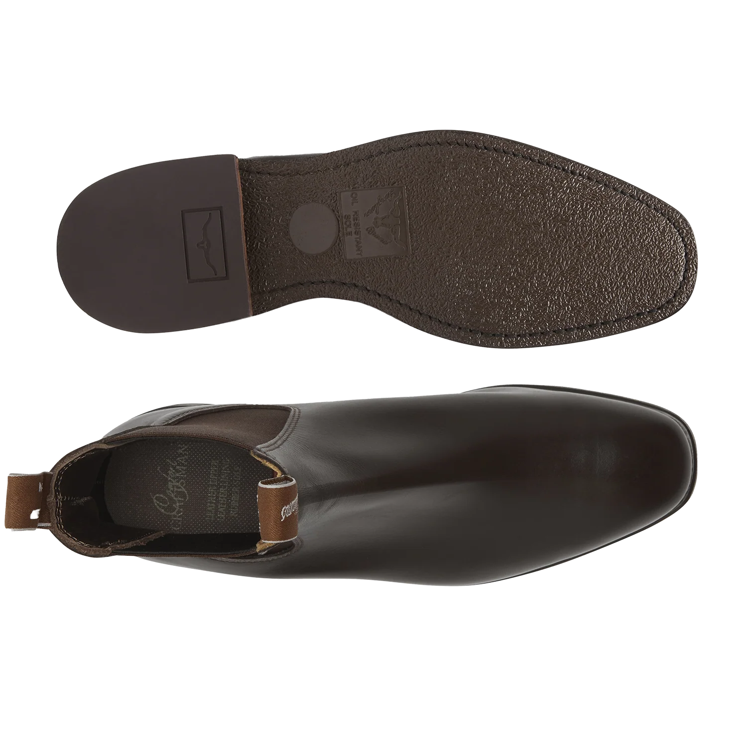 R.M. Williams Comfort Craftsman - Chestnut - Image 5